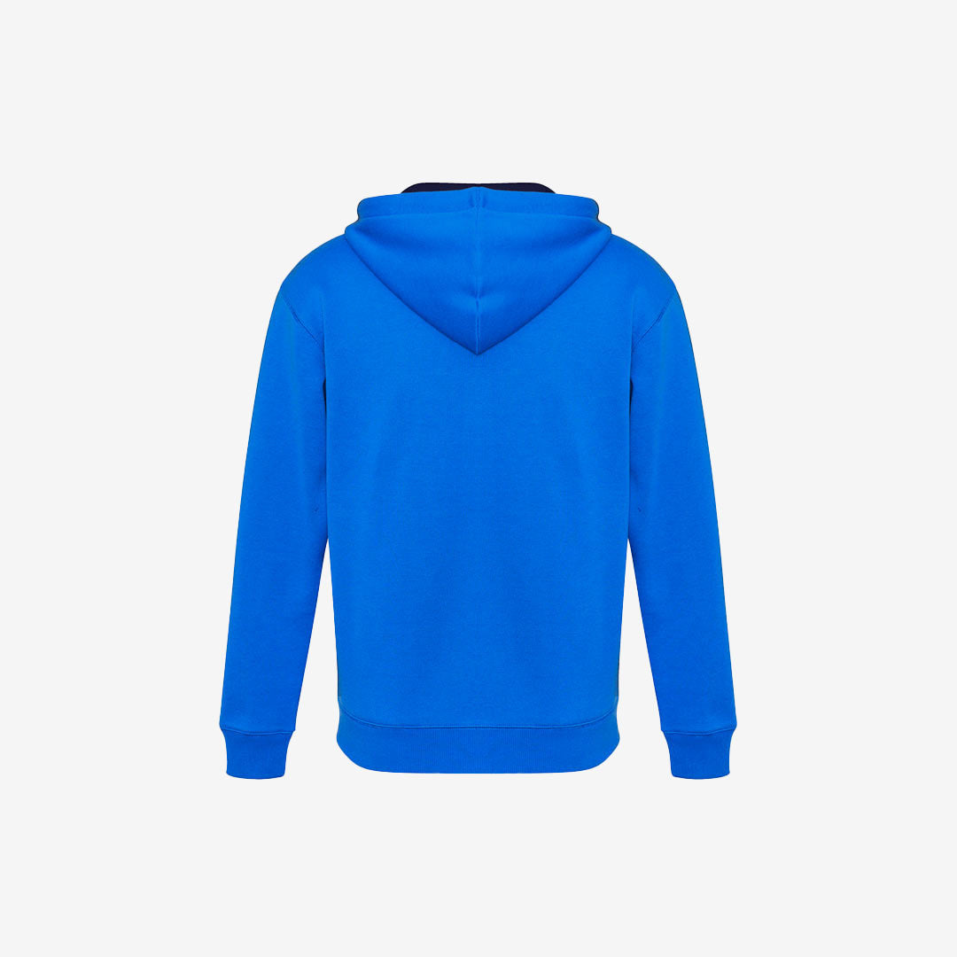 Royal/Navy/Fluoro Orange - Back