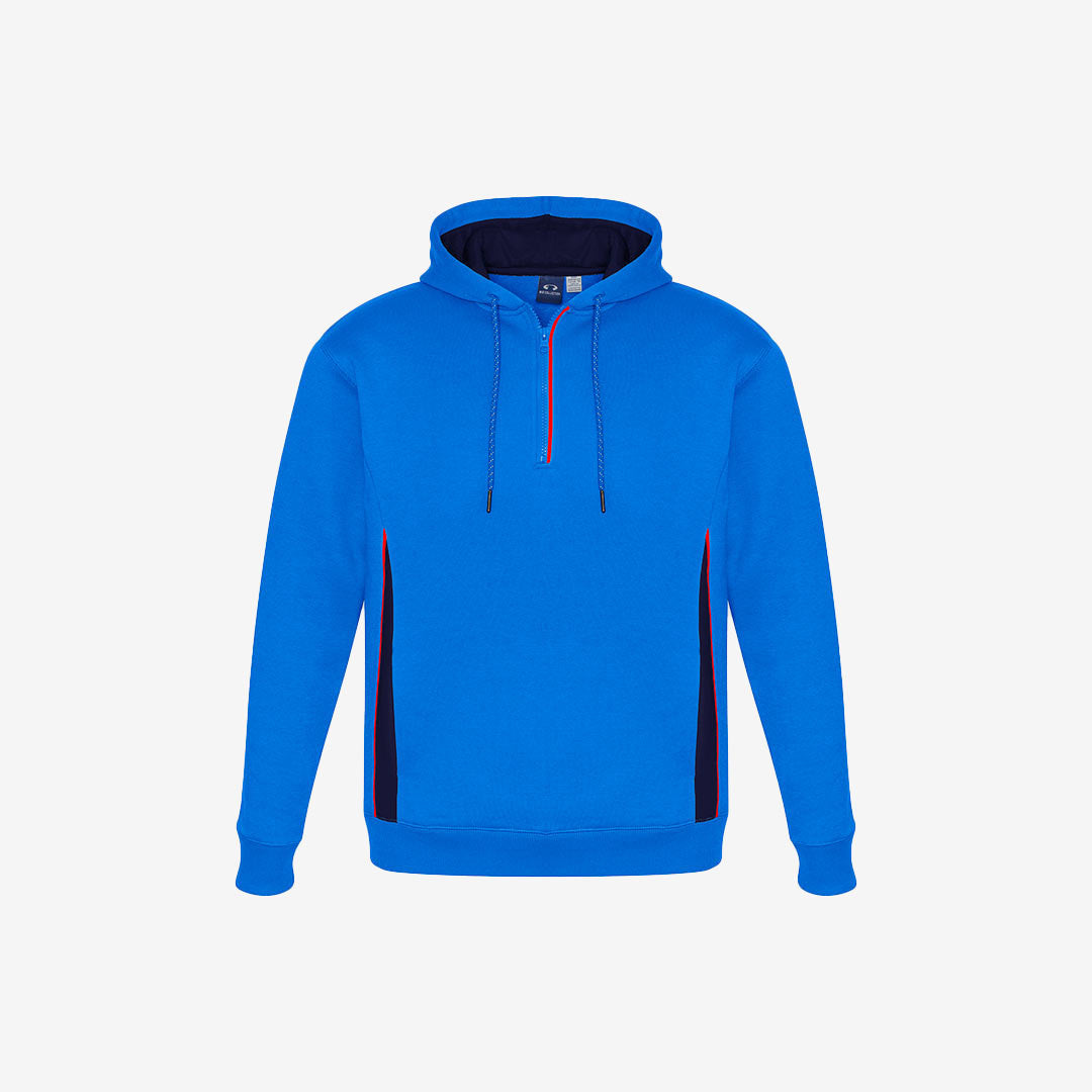 Royal/Navy/Fluoro Orange - Front