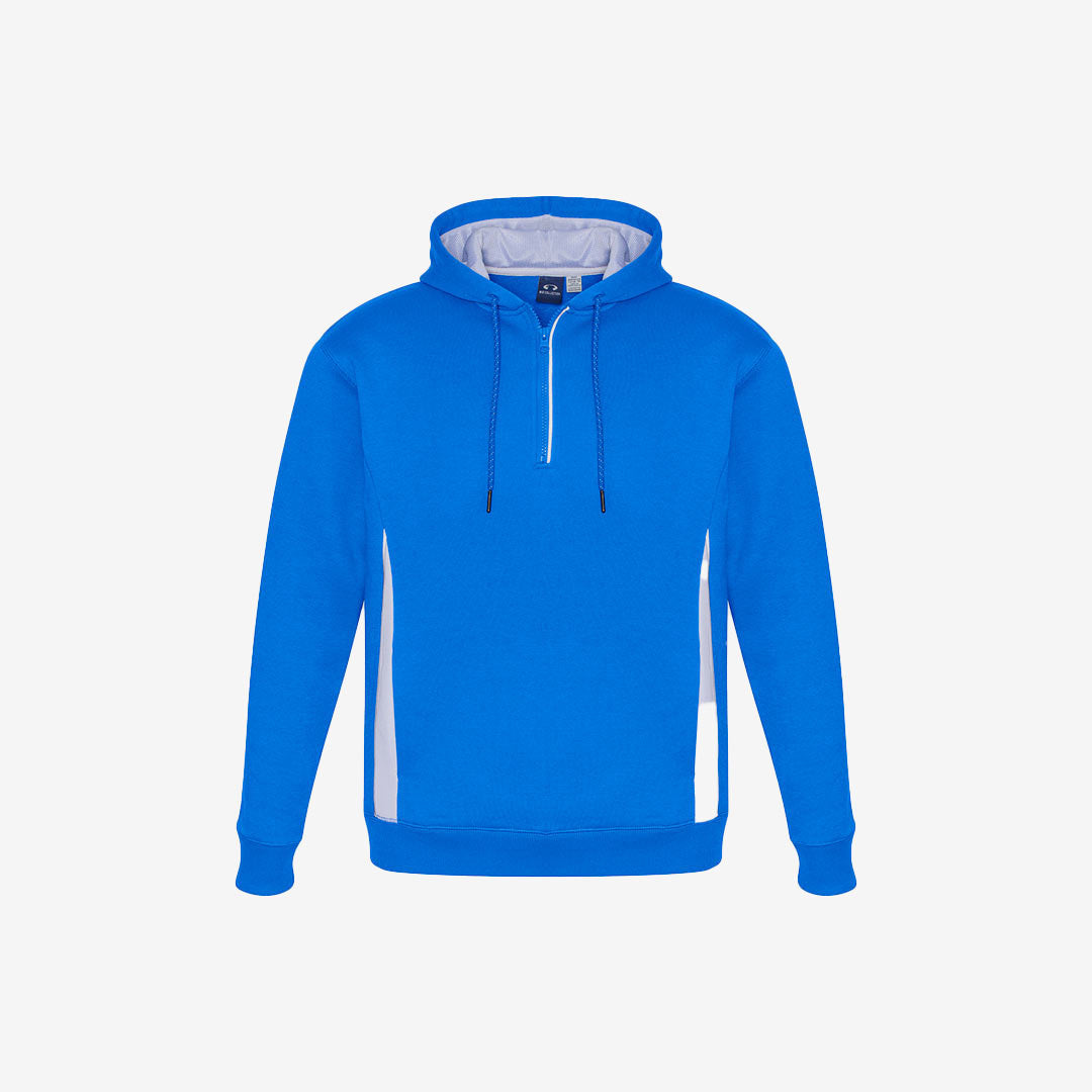 Royal/White/Silver - Front