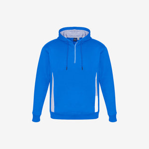 Royal/White/Silver - Front