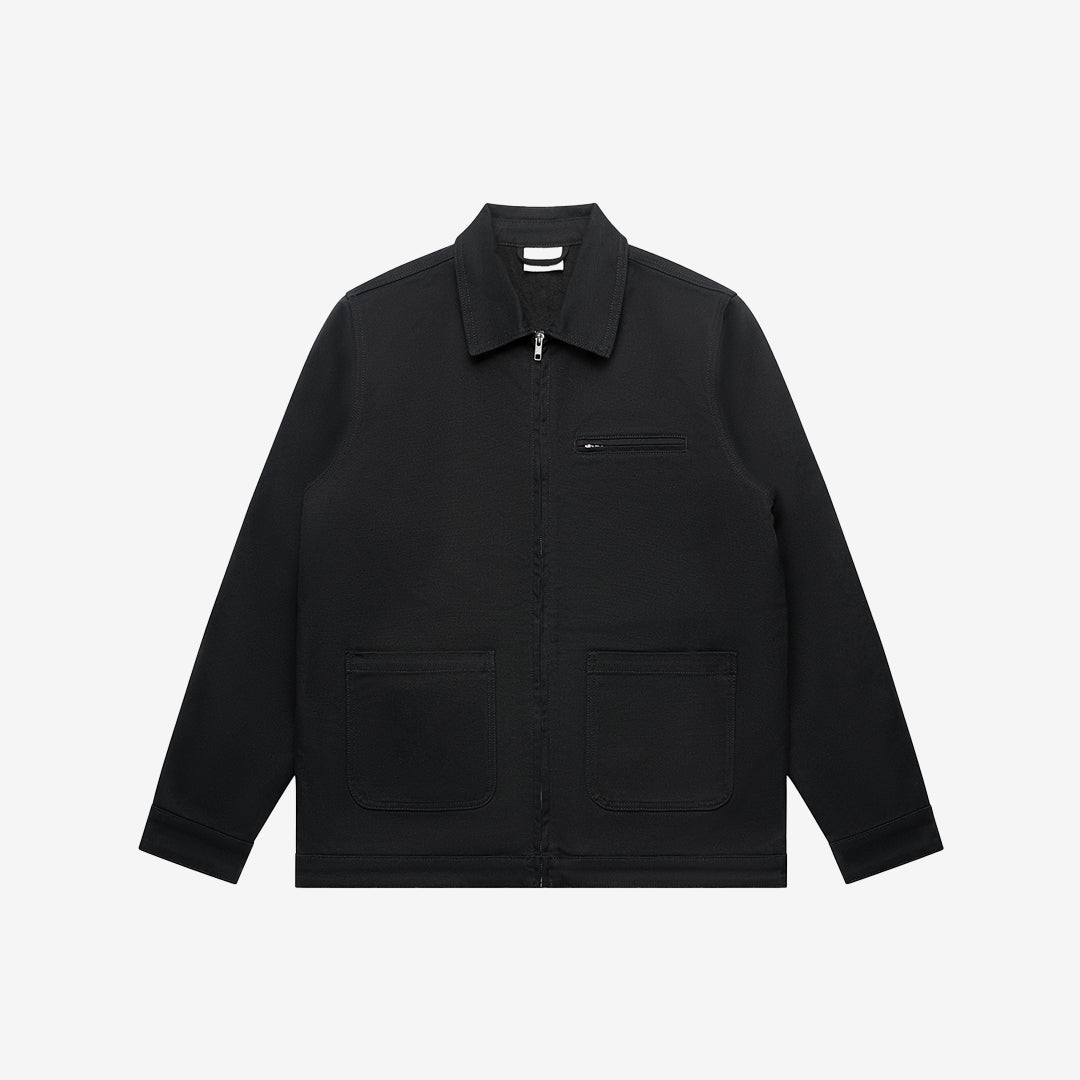 Black - Front