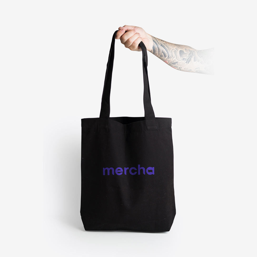 Shop Company Branded Welcome Aboard Custom Swag Pack - AS Colour Carrie Tote Bag - Mercha