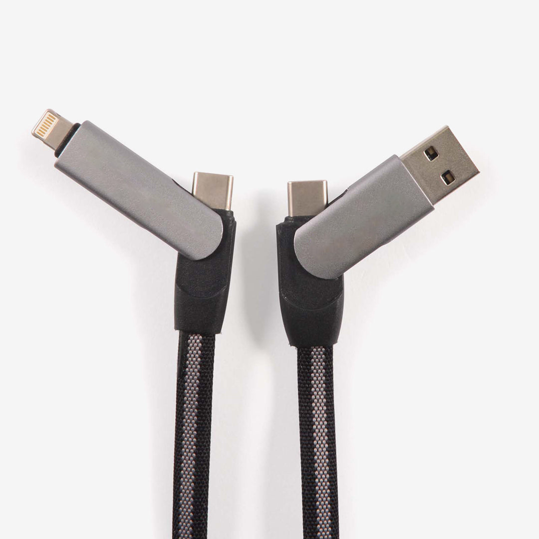 Logo Line Volt Combo Charging Cable