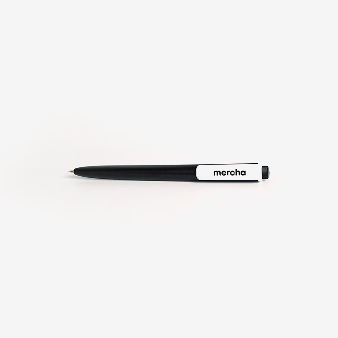 Shop Company Branded Welcome Aboard Custom Swag Pack - Orso Chalk Torsion Pen - Mercha