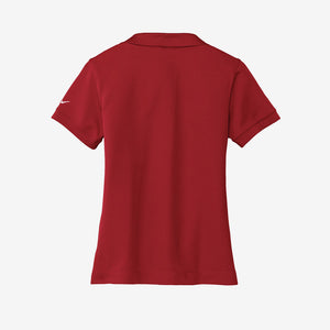 Varsity Red - Back