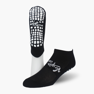 Swanky Socks Yoga Grip Socks - SSYGS001