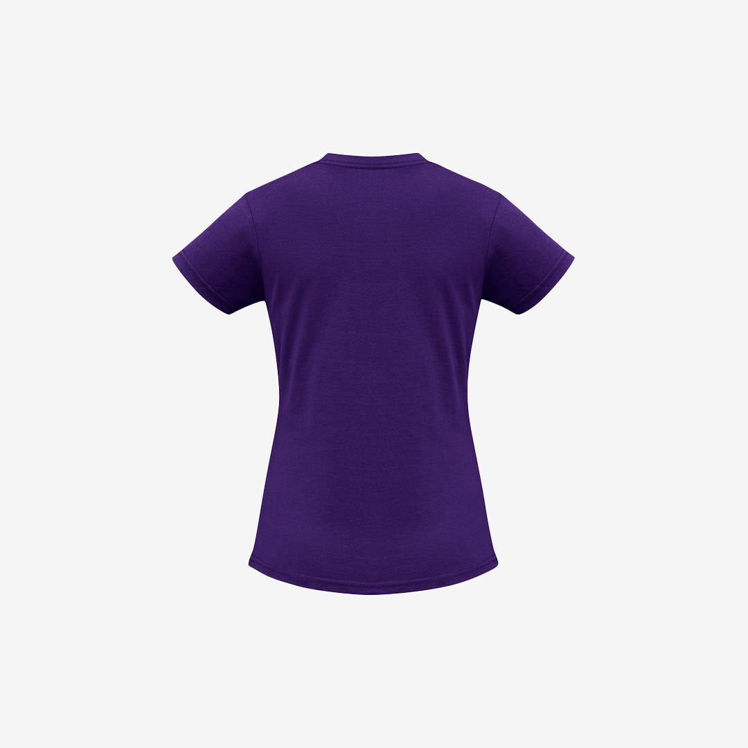 Purple - Back
