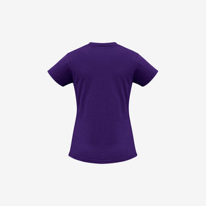 Purple - Back