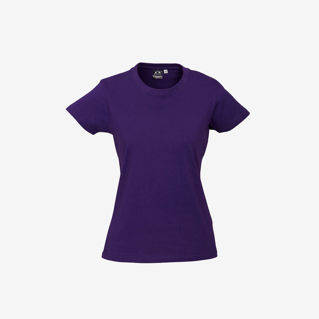 Purple - Front