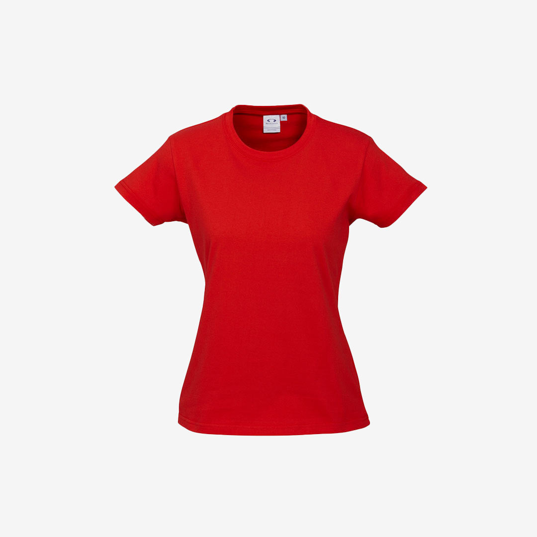 Red - Front
