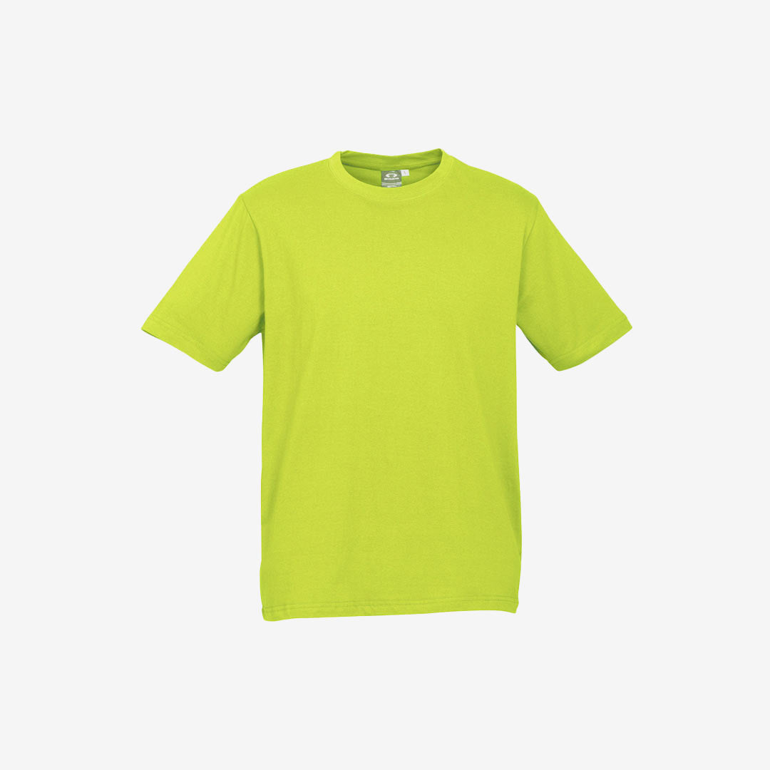 Fluoro Yellow/Lime - Front