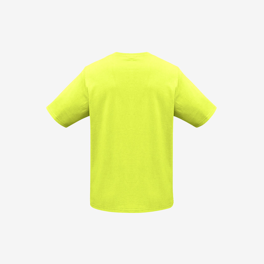 Fluoro Yellow/Lime - Back