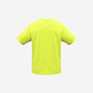 Fluoro Yellow/Lime - Back