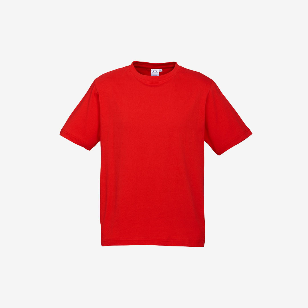 Red - Front