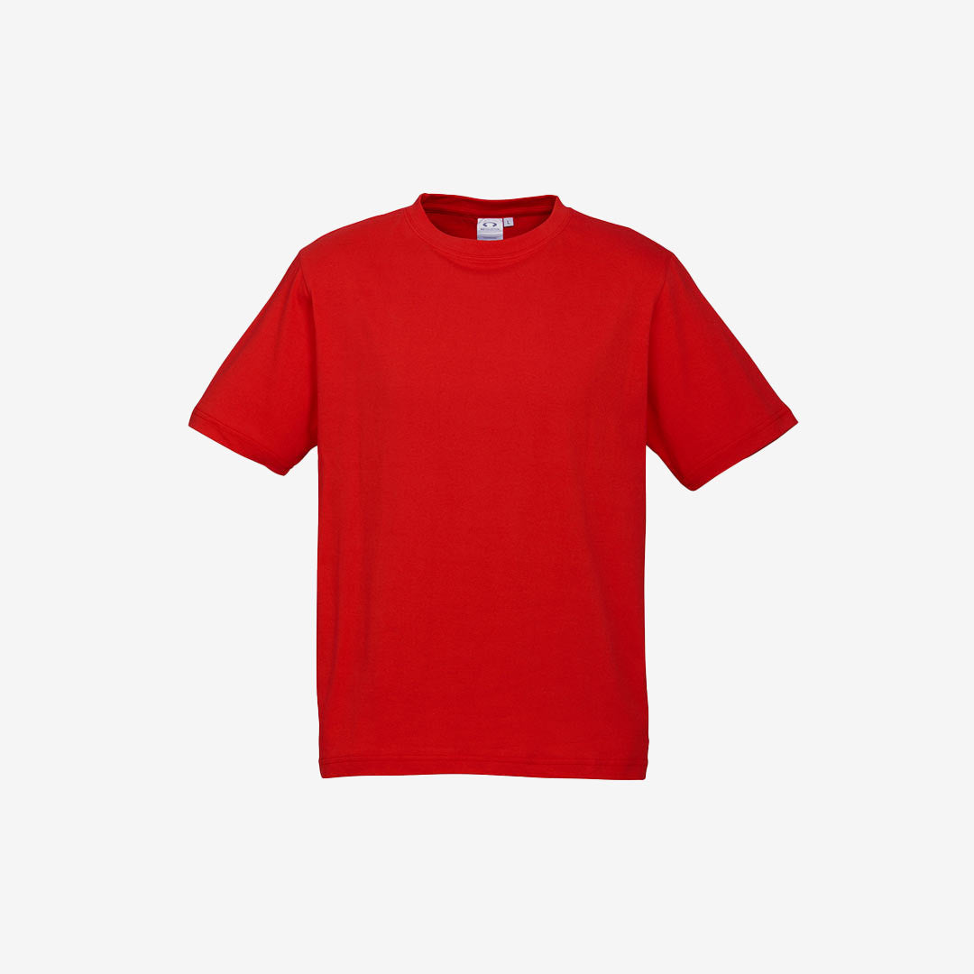 Red - Front