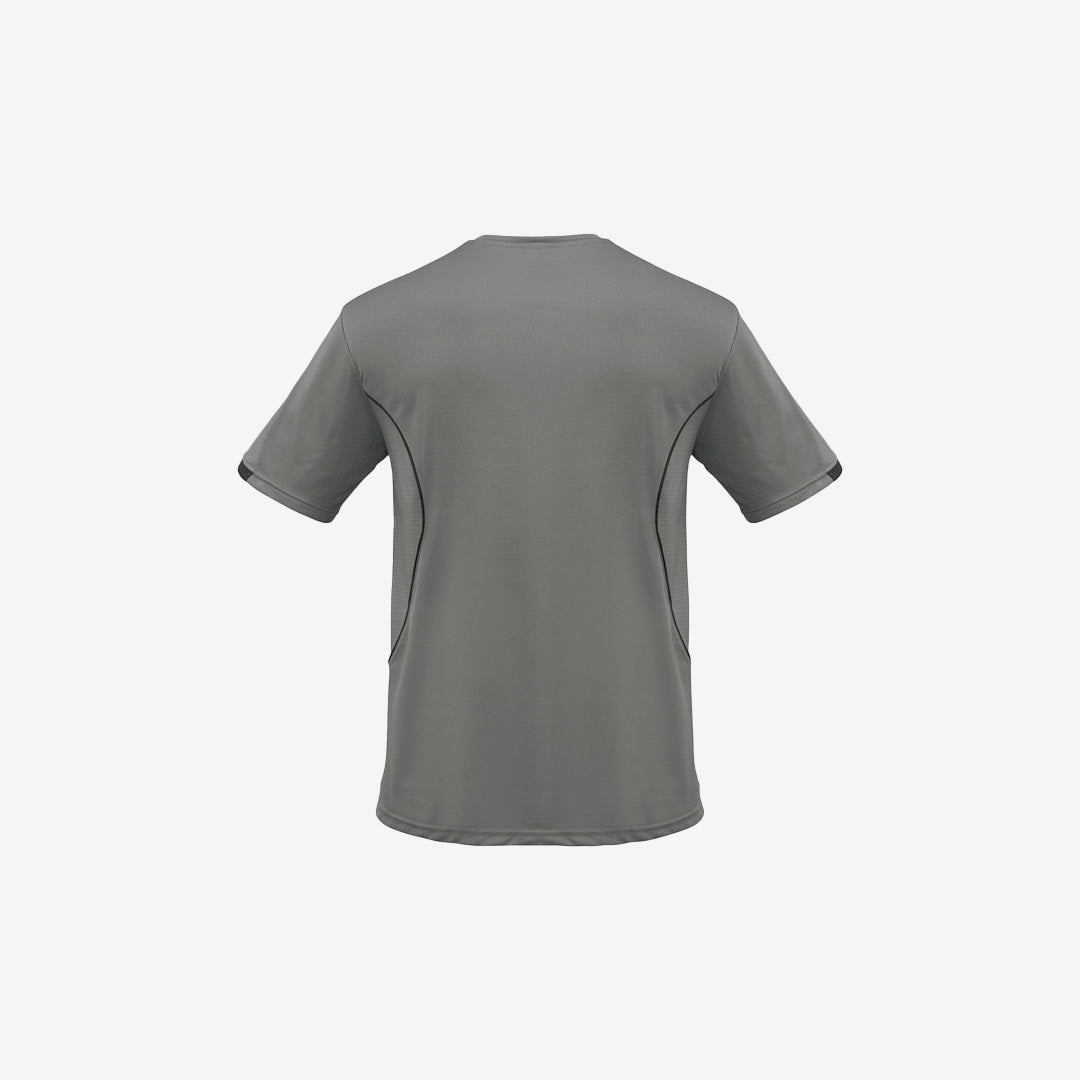 ASH/BLACK - BACK