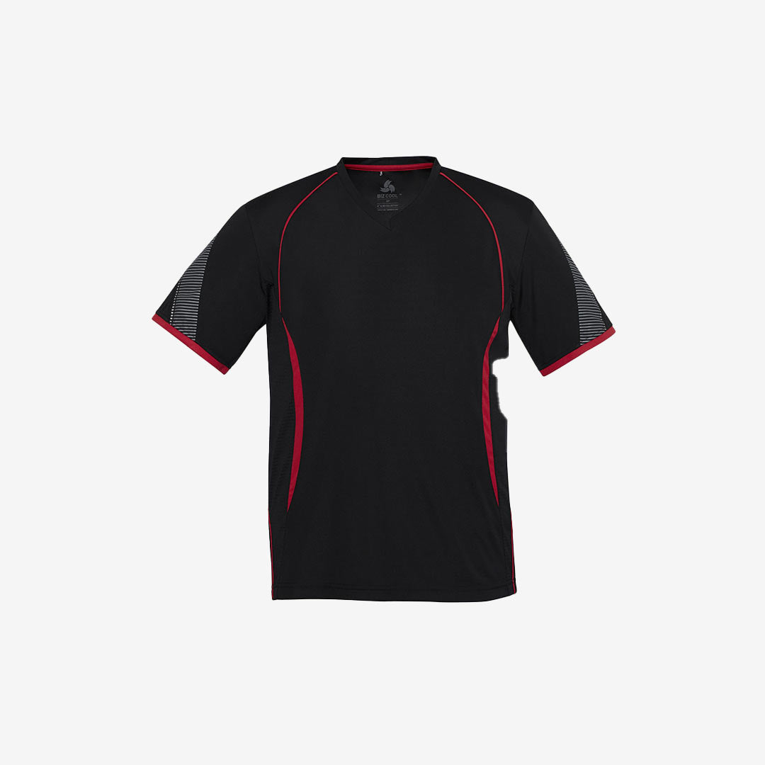 BLACK/RED - FRONT