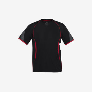 BLACK/RED - FRONT