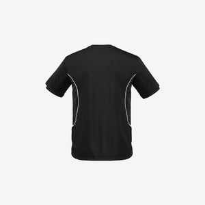 BLACK/WHITE - BACK