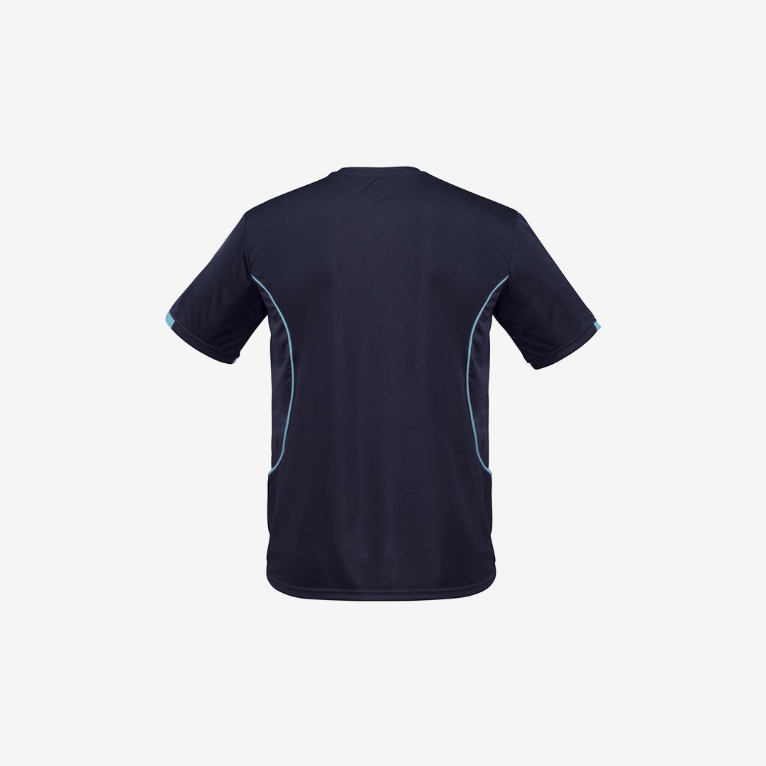 NAVY/SKY - BACK