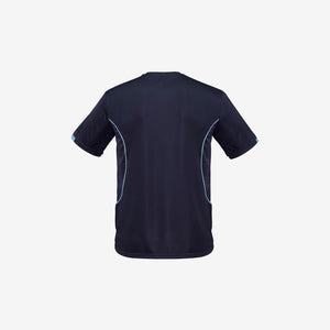 NAVY/SKY - BACK