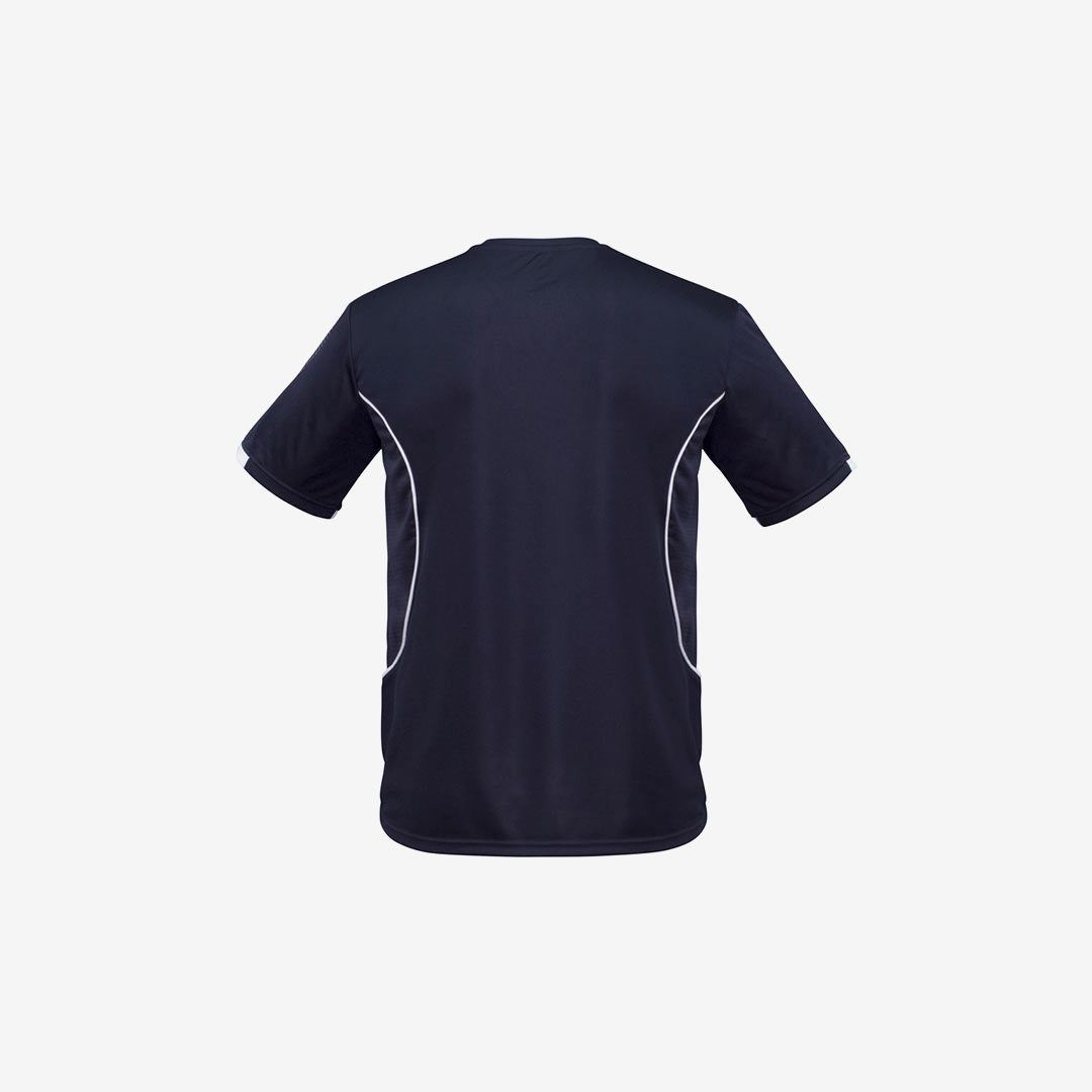 NAVY/WHITE - BACK