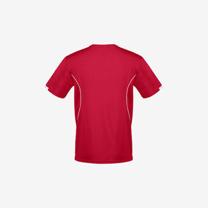 RED/WHITE - BACK