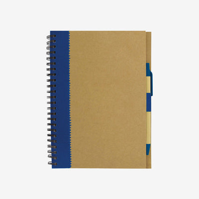 Blue - Front 