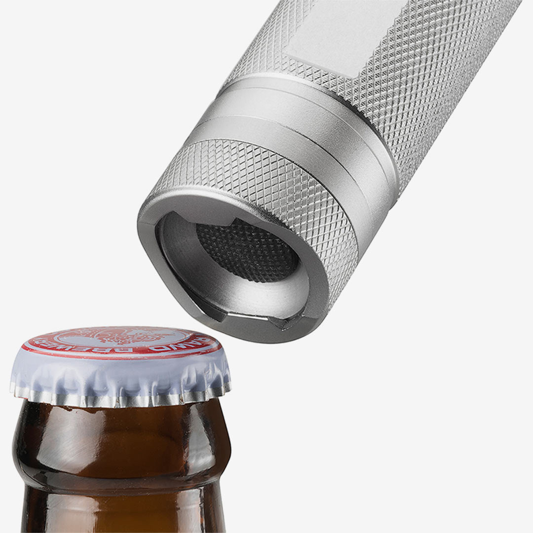 Nottage Trekk Bottle Opener Torch Detail - TK1021
