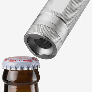 Nottage Trekk Bottle Opener Torch Detail - TK1021