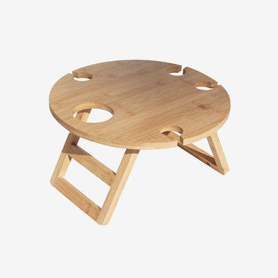 Shop Personalised Nottage Trekk Picnic Table in Wood - TK1037