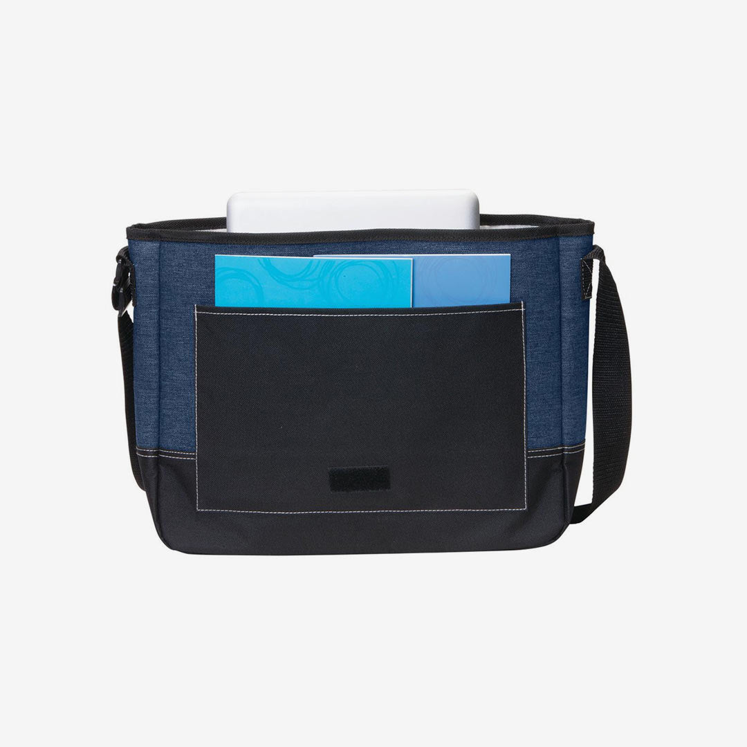 Shop Custom Tirano Laptop Satchel Inside Detail - TR1430