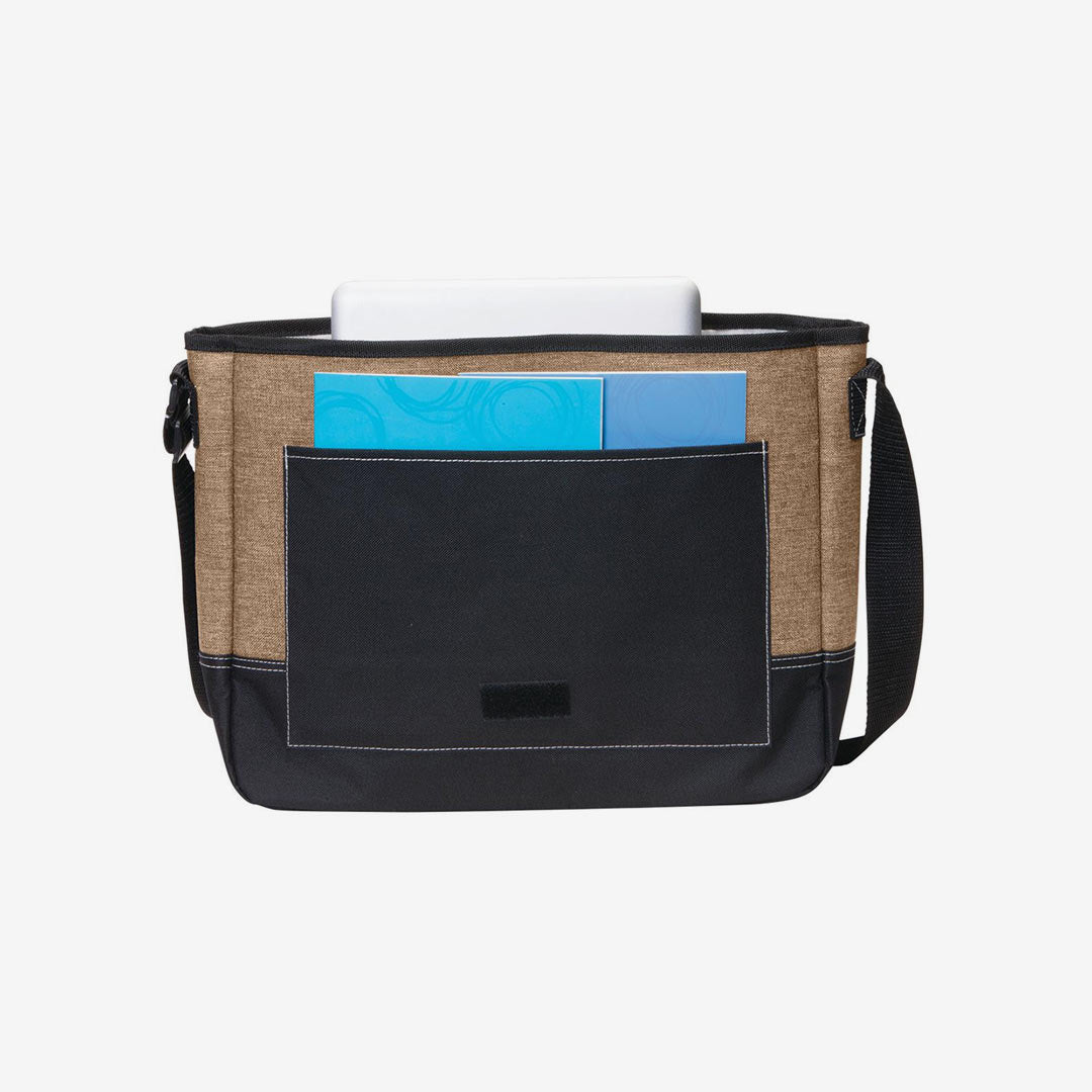 Order Personalized Tirano Laptop Satchel Inside Detail - TR1430
