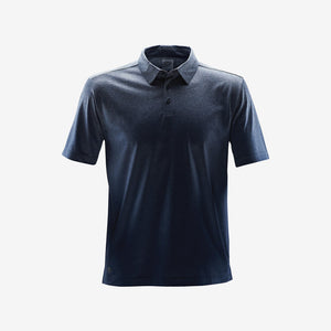 Navy Heather - Front