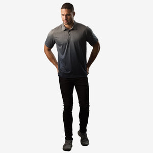 Man wearing Stormtech Men&