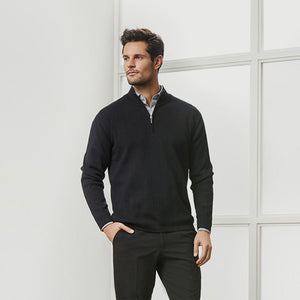 Man wearing Biz Collection Men&