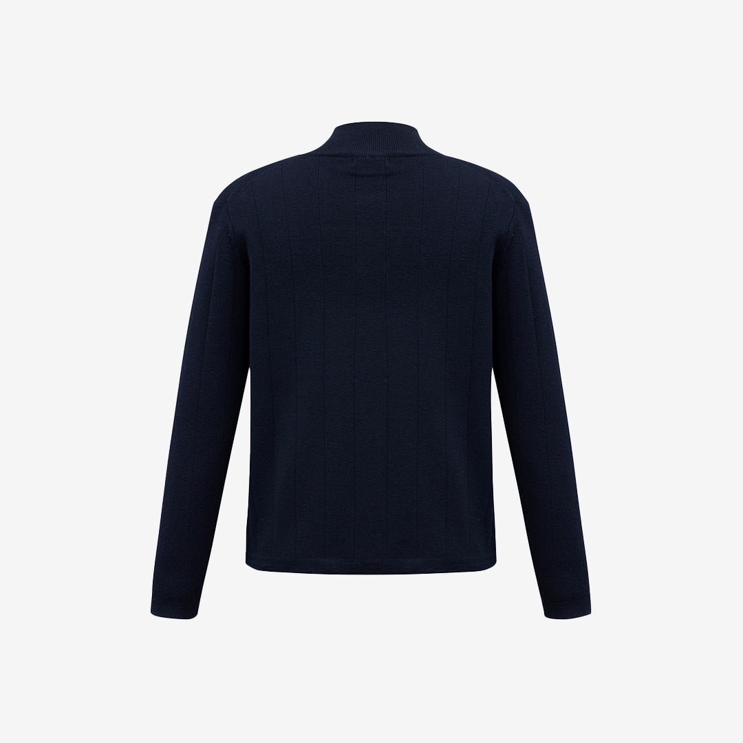 Navy - Back