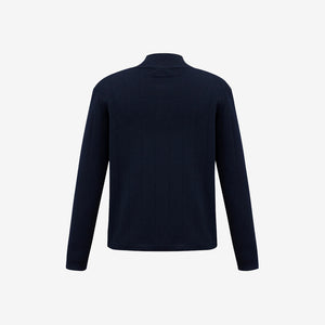 Navy - Back