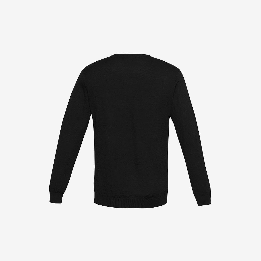 Black - Back