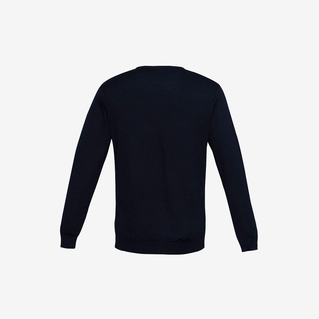 Navy - Back