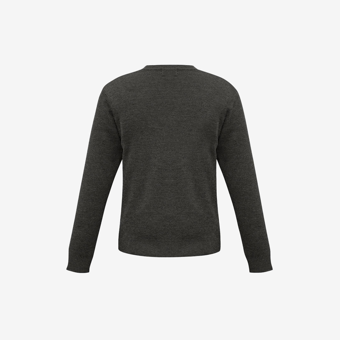 CHARCOAL MARLE - BACK