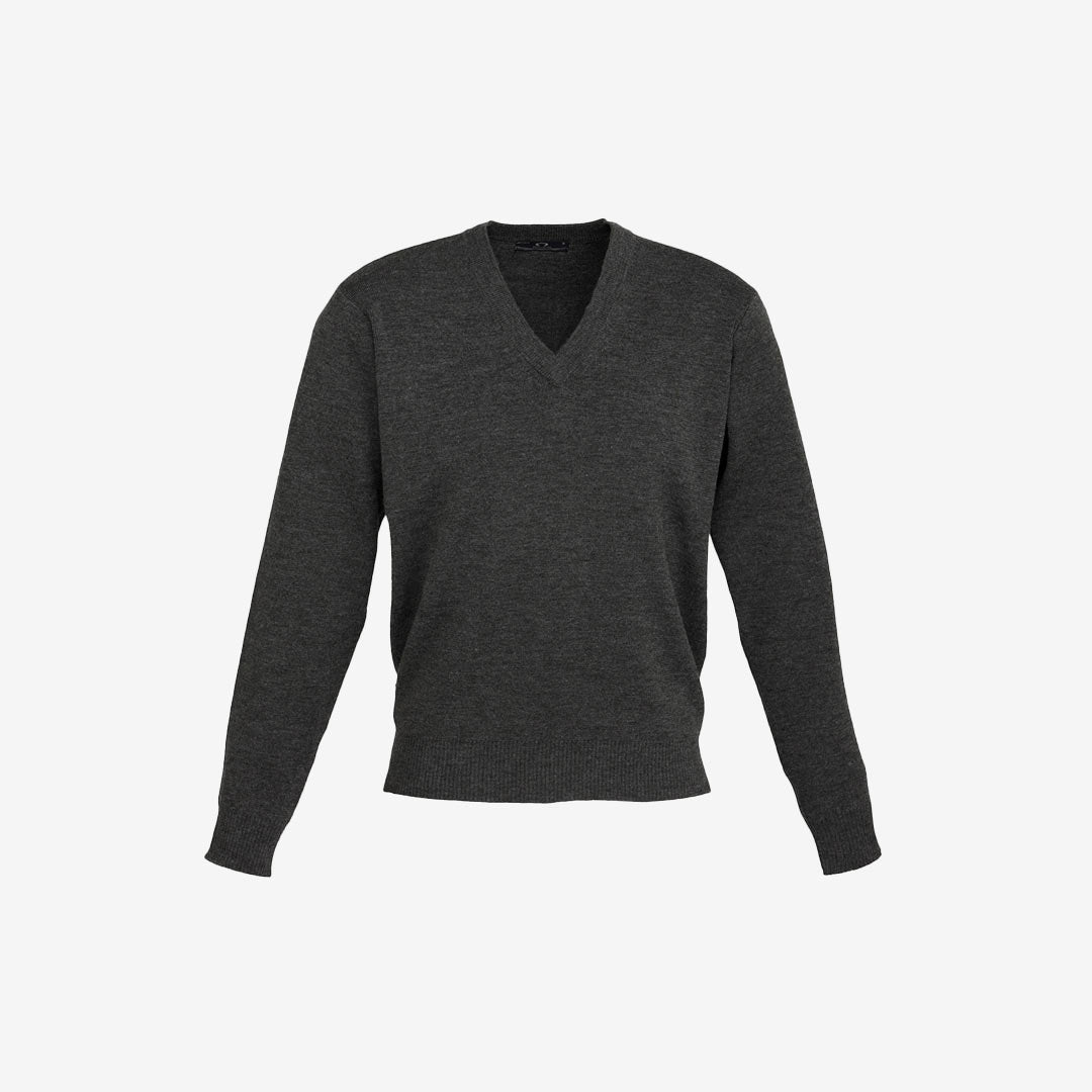 CHARCOAL MARLE - FRONT