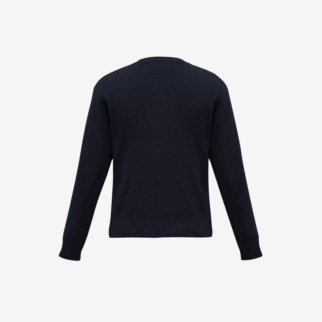 NAVY- BACK