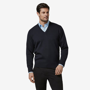 Man wearing Biz Collection Men&