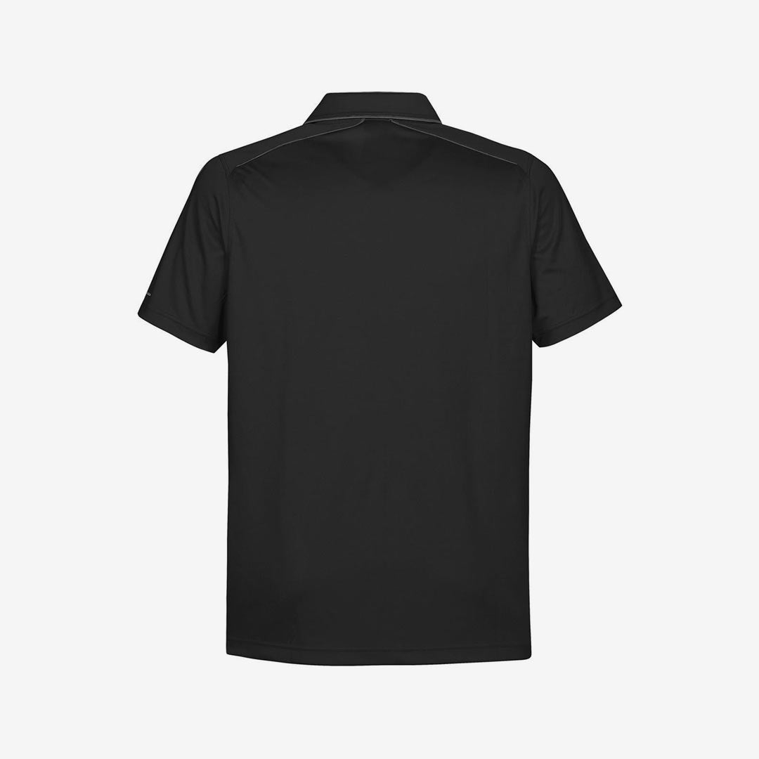 Black/Graphite - Back