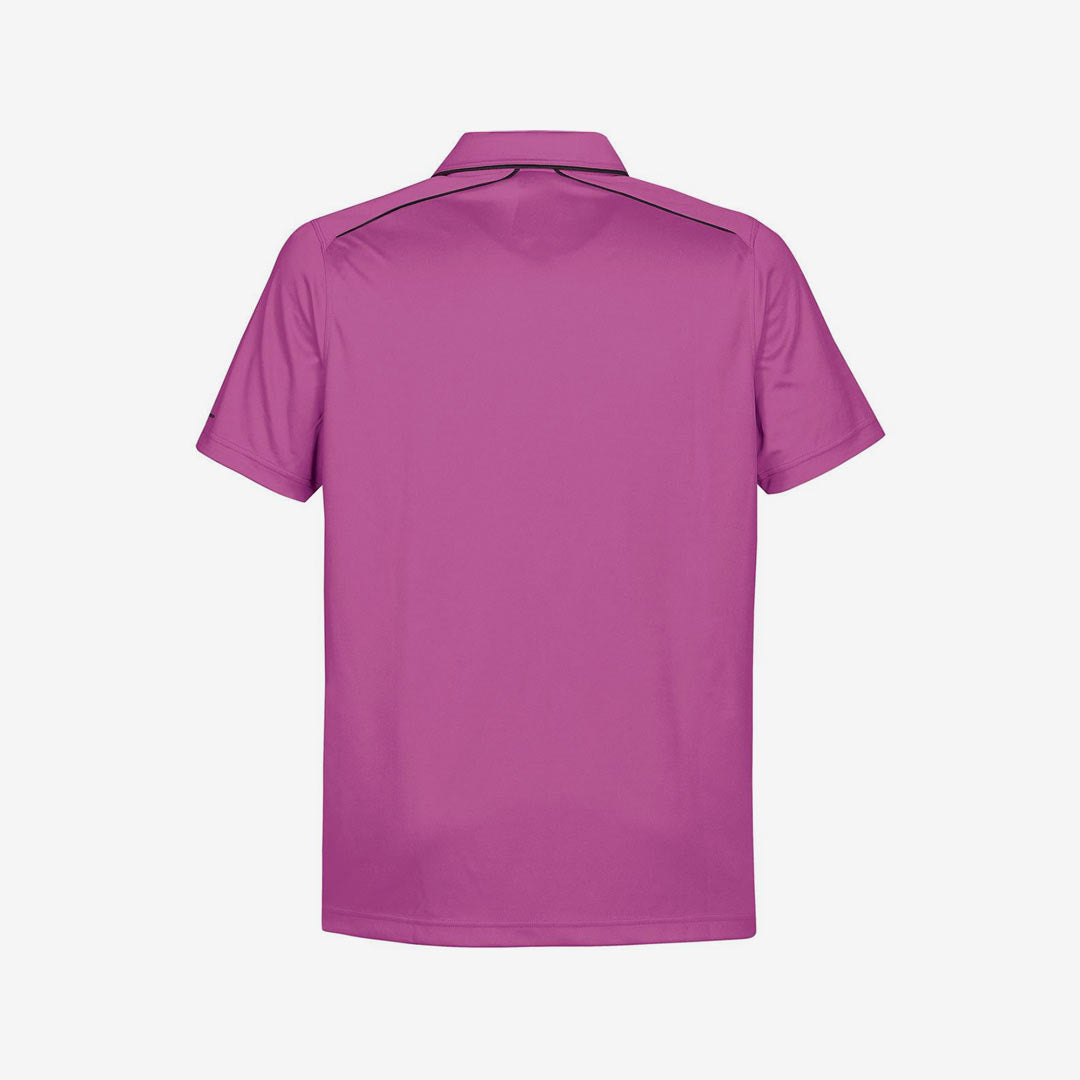 Lilac/Black - Back