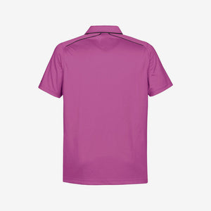 Lilac/Black - Back