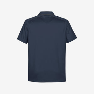 Navy/Graphite - Back