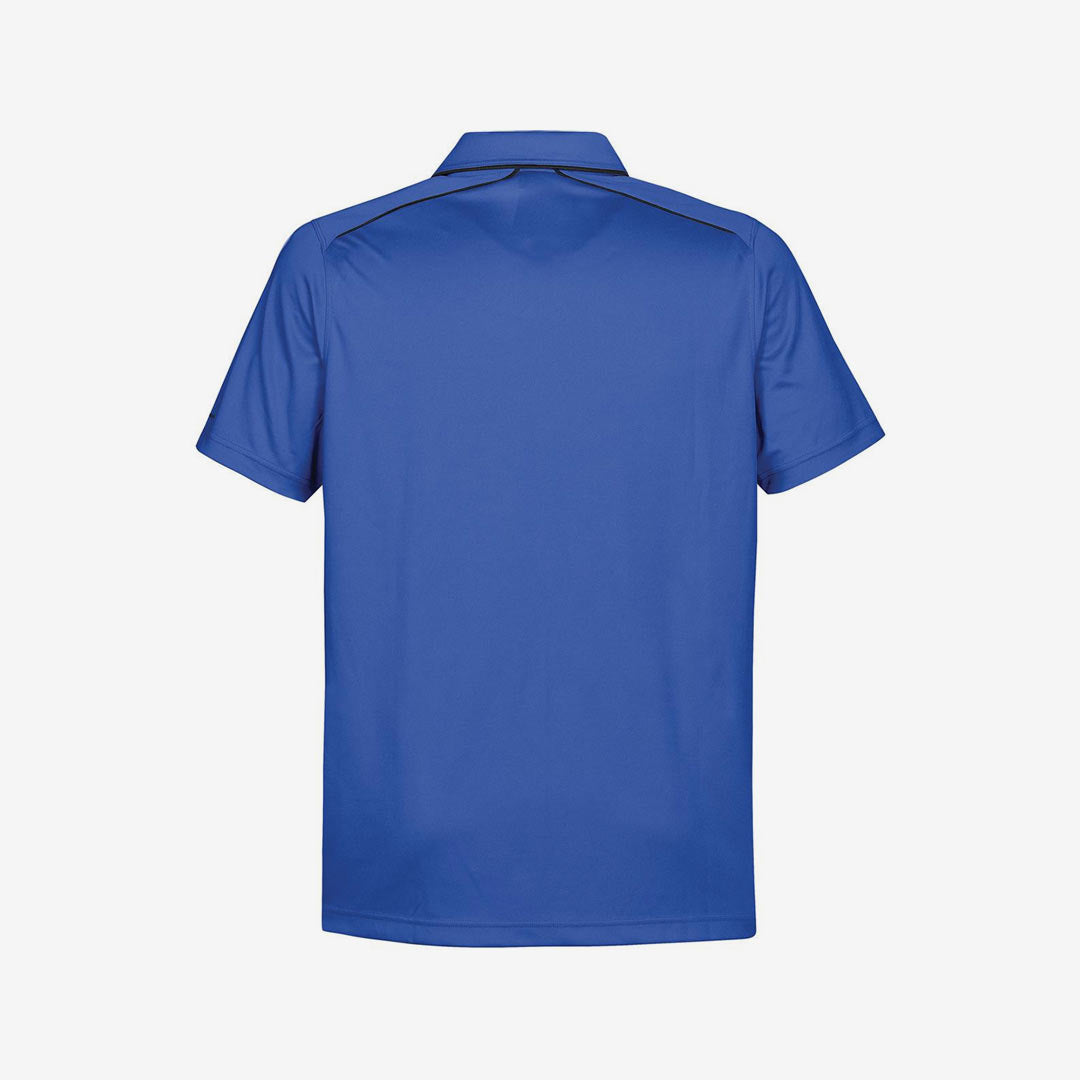 Royal/Black - Back