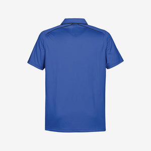 Royal/Black - Back